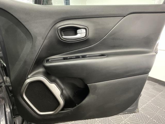 used 2022 Jeep Renegade car, priced at $17,400
