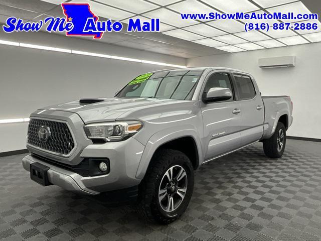 used 2019 Toyota Tacoma car, priced at $28,000