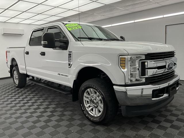 used 2019 Ford F-250 car, priced at $40,250