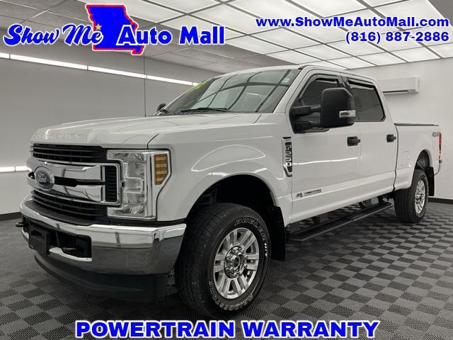 used 2019 Ford F-250 car, priced at $40,250