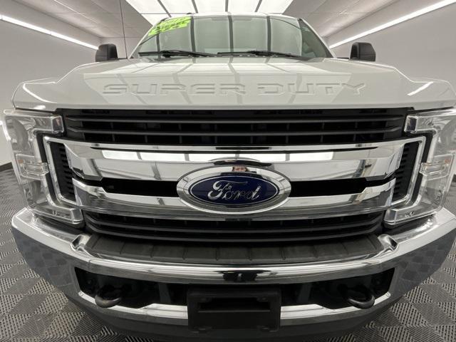 used 2019 Ford F-250 car, priced at $40,250