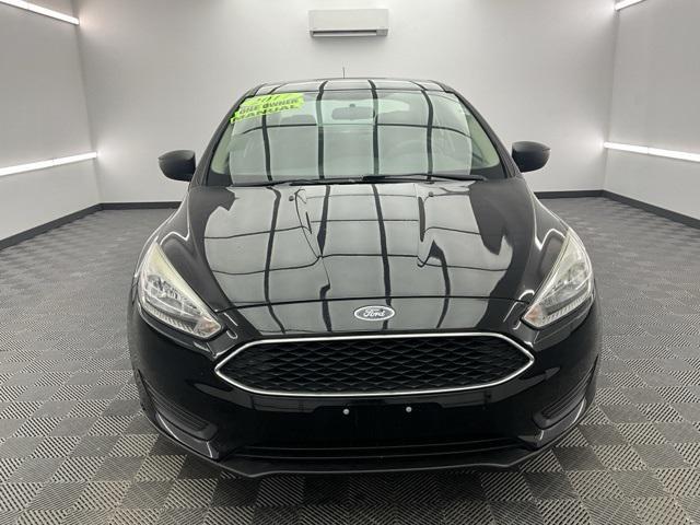 used 2017 Ford Focus car, priced at $13,000