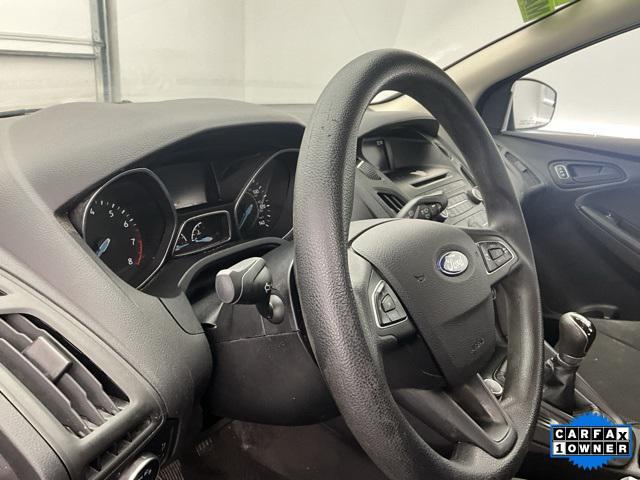 used 2017 Ford Focus car, priced at $12,000