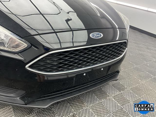 used 2017 Ford Focus car, priced at $12,000