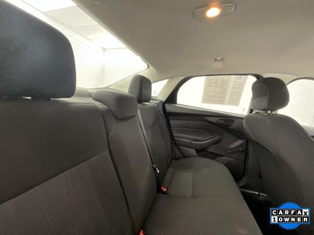 used 2017 Ford Focus car, priced at $12,000