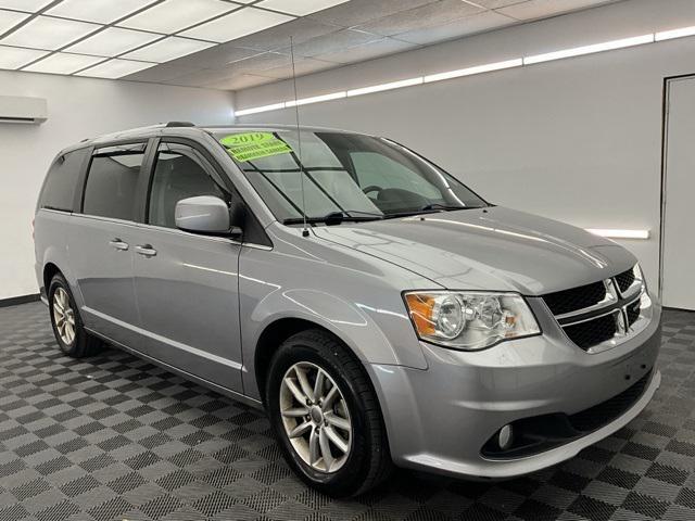 used 2019 Dodge Grand Caravan car, priced at $14,450