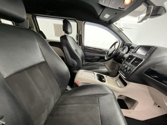 used 2019 Dodge Grand Caravan car, priced at $14,450