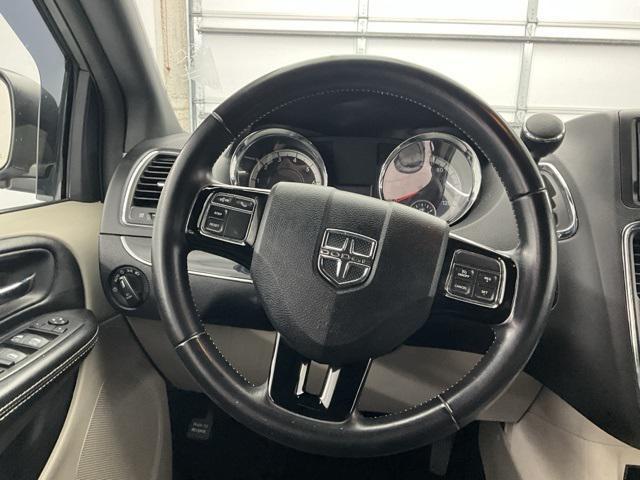 used 2019 Dodge Grand Caravan car, priced at $14,450