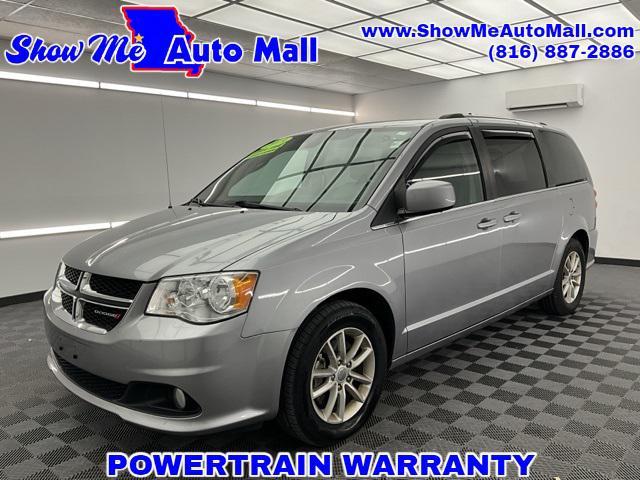 used 2019 Dodge Grand Caravan car, priced at $14,450