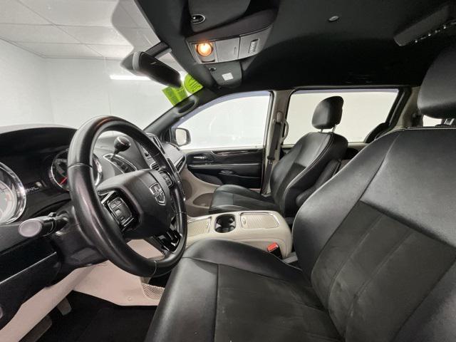 used 2019 Dodge Grand Caravan car, priced at $14,450