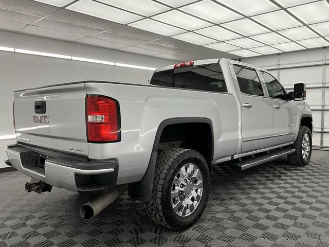 used 2018 GMC Sierra 2500 car, priced at $42,500