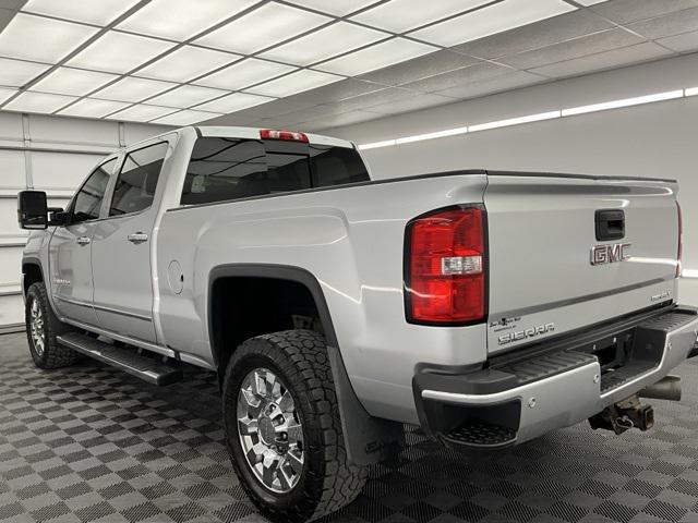 used 2018 GMC Sierra 2500 car, priced at $42,500