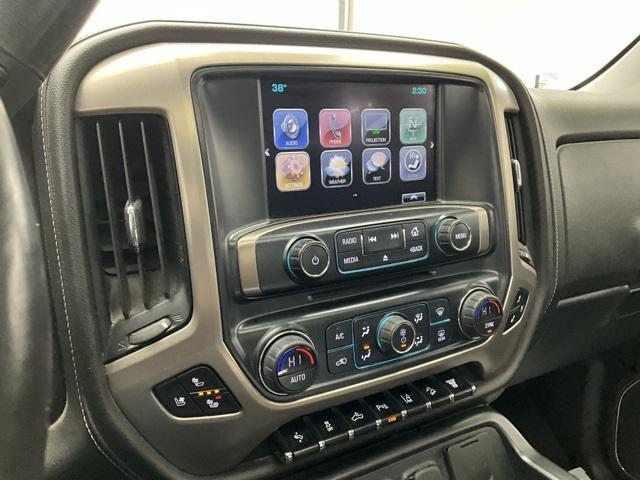 used 2018 GMC Sierra 2500 car, priced at $42,500