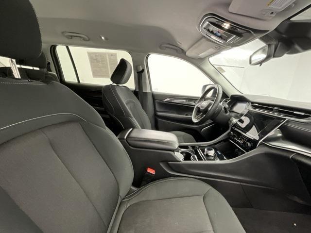 used 2022 Jeep Grand Cherokee L car, priced at $28,700