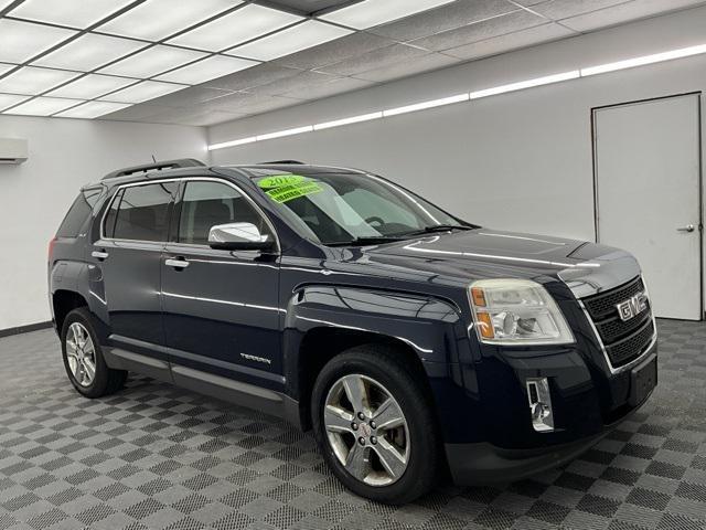 used 2015 GMC Terrain car, priced at $11,000