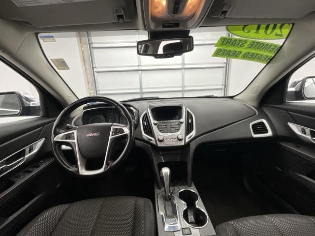 used 2015 GMC Terrain car, priced at $11,000