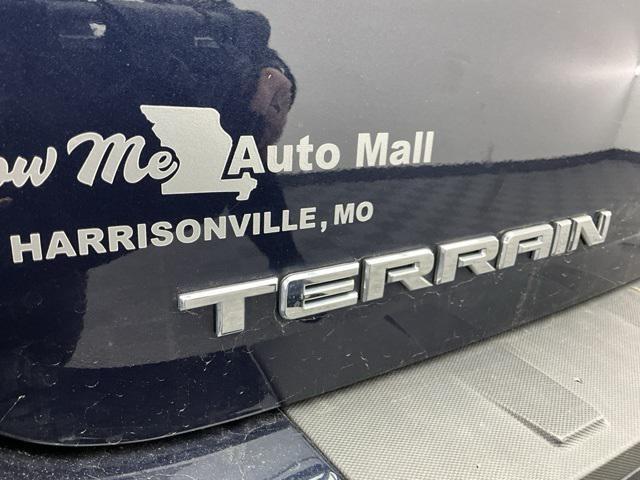 used 2015 GMC Terrain car, priced at $11,000