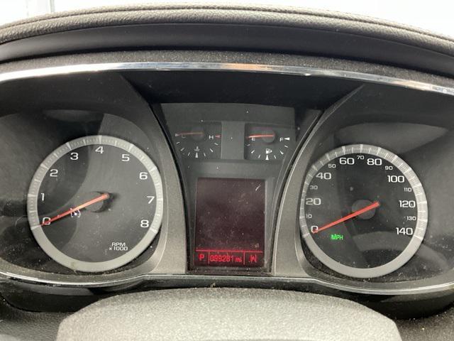 used 2015 GMC Terrain car, priced at $11,000