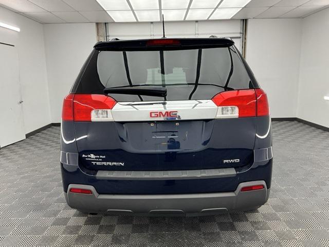used 2015 GMC Terrain car, priced at $11,000