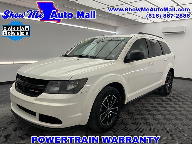 used 2018 Dodge Journey car, priced at $10,639