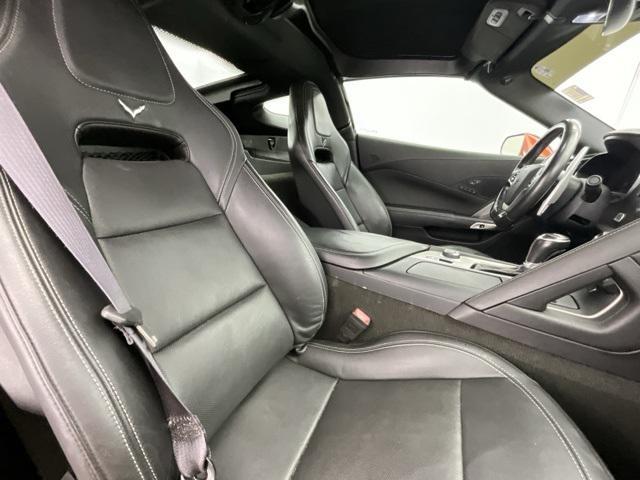 used 2016 Chevrolet Corvette car, priced at $42,750