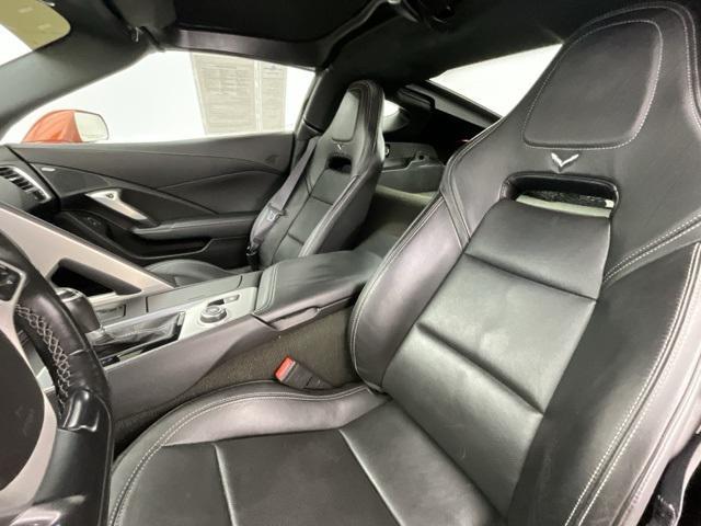 used 2016 Chevrolet Corvette car, priced at $42,750