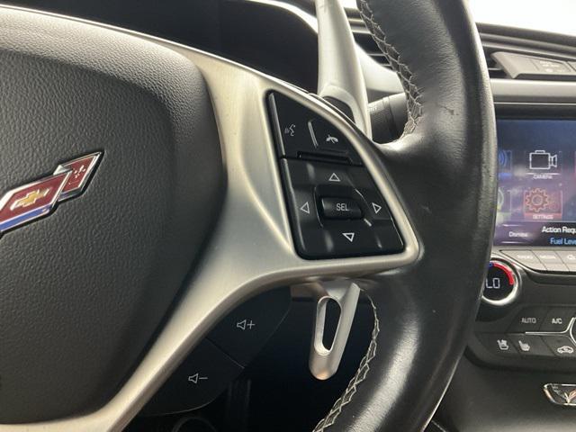 used 2016 Chevrolet Corvette car, priced at $42,750