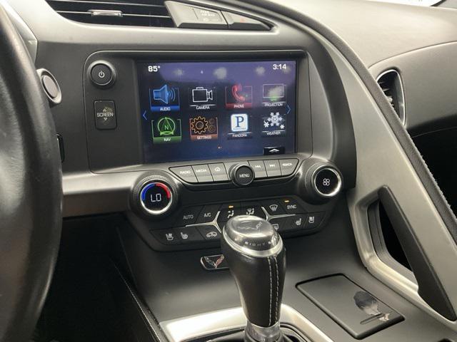 used 2016 Chevrolet Corvette car, priced at $42,750