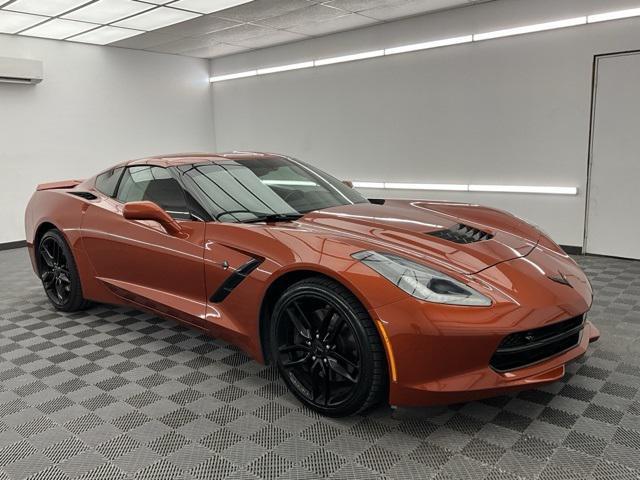 used 2016 Chevrolet Corvette car, priced at $42,750