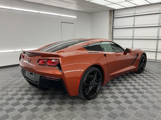 used 2016 Chevrolet Corvette car, priced at $42,750