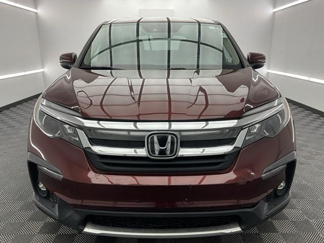 used 2021 Honda Pilot car, priced at $24,650