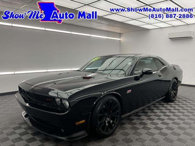 used 2012 Dodge Challenger car, priced at $17,000
