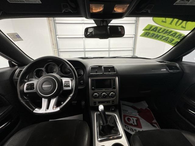 used 2012 Dodge Challenger car, priced at $20,000