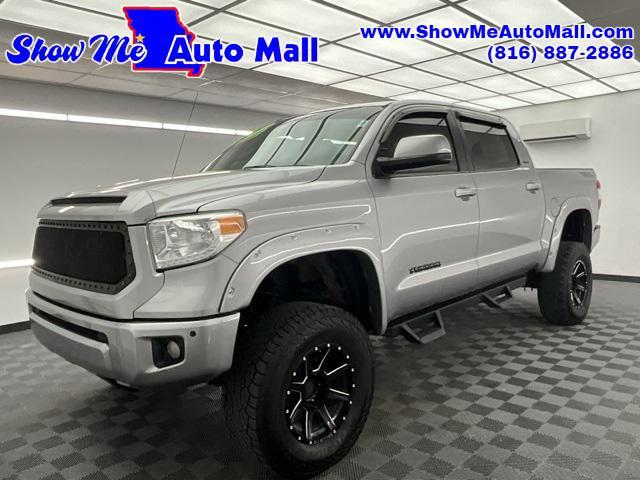 used 2016 Toyota Tundra car, priced at $28,000
