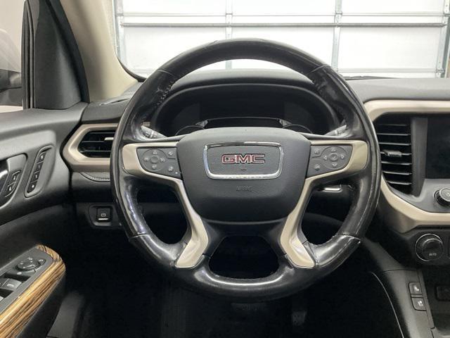 used 2019 GMC Acadia car, priced at $18,290