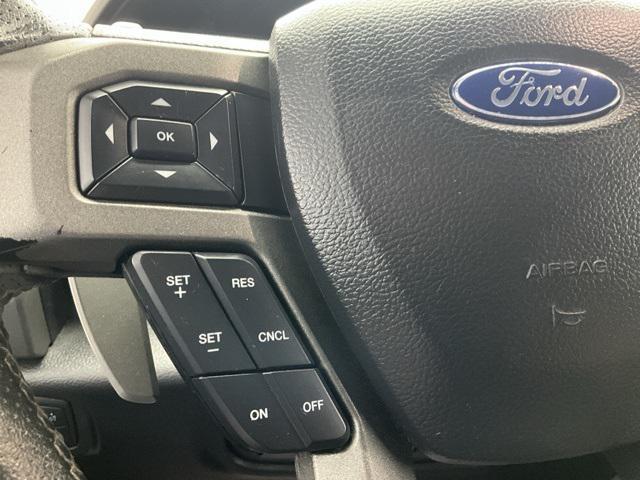 used 2019 Ford F-150 car, priced at $44,400