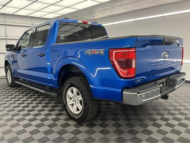 used 2021 Ford F-150 car, priced at $29,939