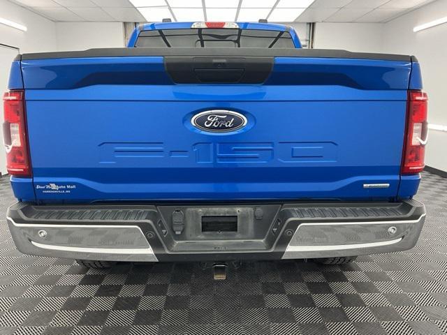 used 2021 Ford F-150 car, priced at $29,939