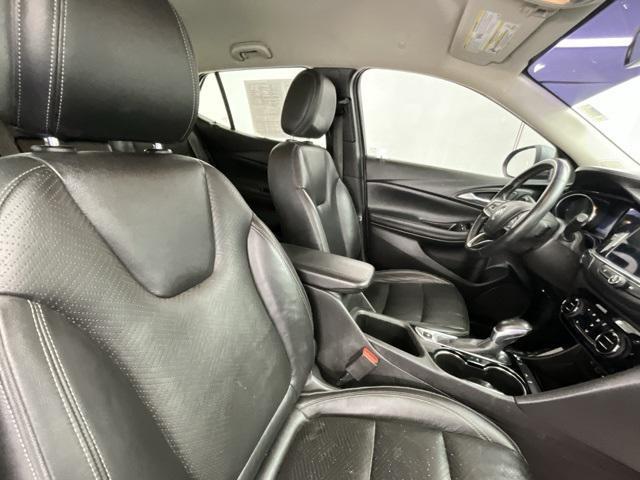 used 2021 Buick Encore GX car, priced at $18,700