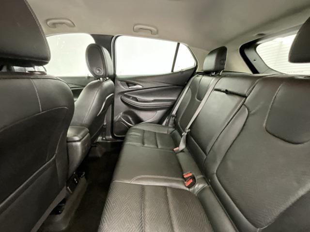 used 2021 Buick Encore GX car, priced at $18,700