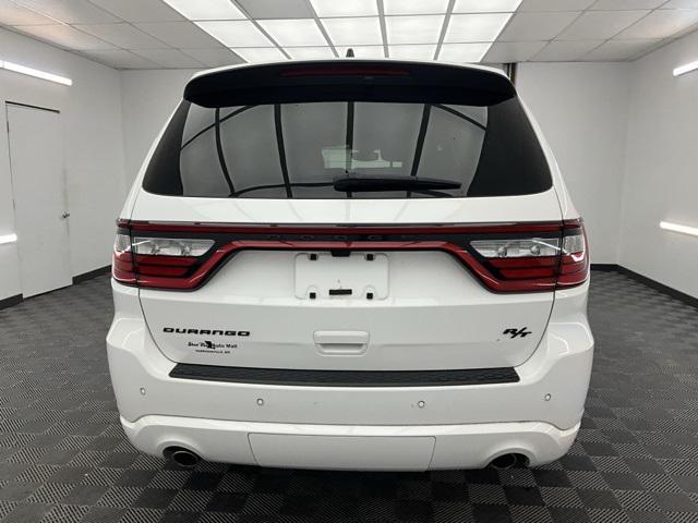 used 2023 Dodge Durango car, priced at $34,900
