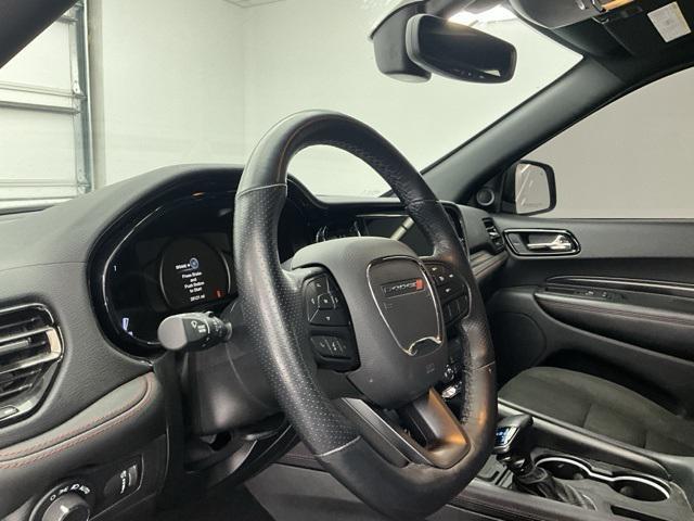 used 2023 Dodge Durango car, priced at $34,900