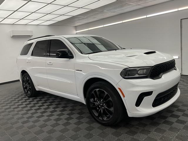 used 2023 Dodge Durango car, priced at $34,900