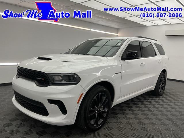 used 2023 Dodge Durango car, priced at $34,900