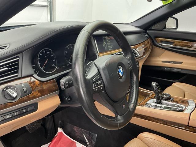 used 2014 BMW 750 car, priced at $14,850