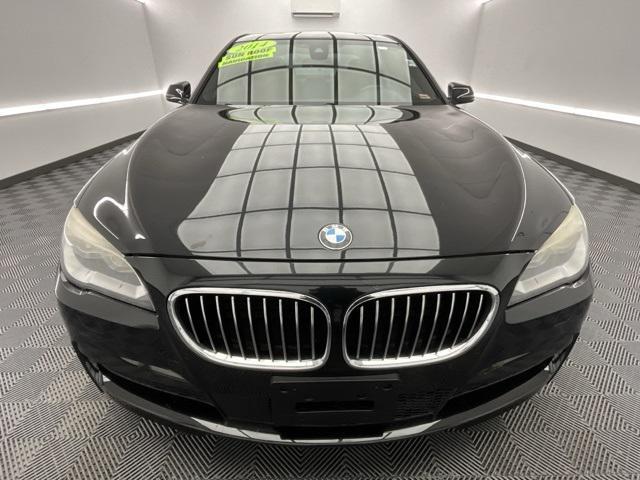 used 2014 BMW 750 car, priced at $14,850