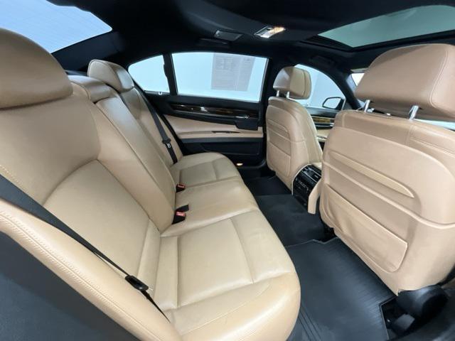 used 2014 BMW 750 car, priced at $14,850