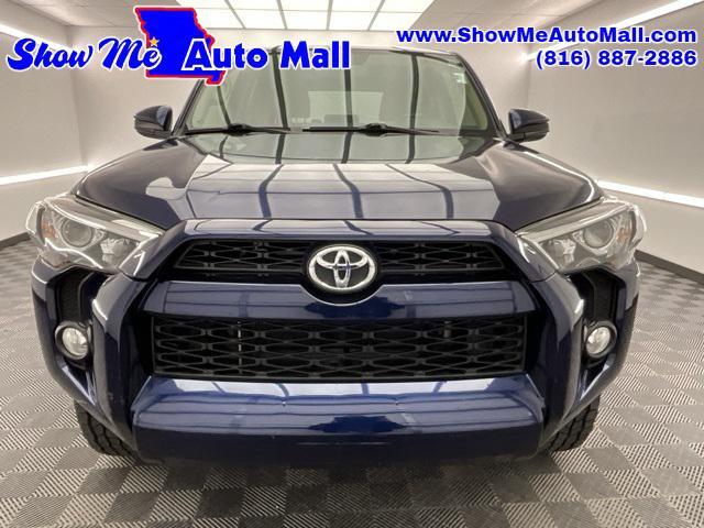 used 2015 Toyota 4Runner car, priced at $28,450