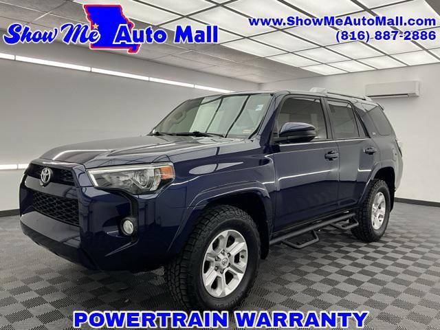 used 2015 Toyota 4Runner car, priced at $29,250