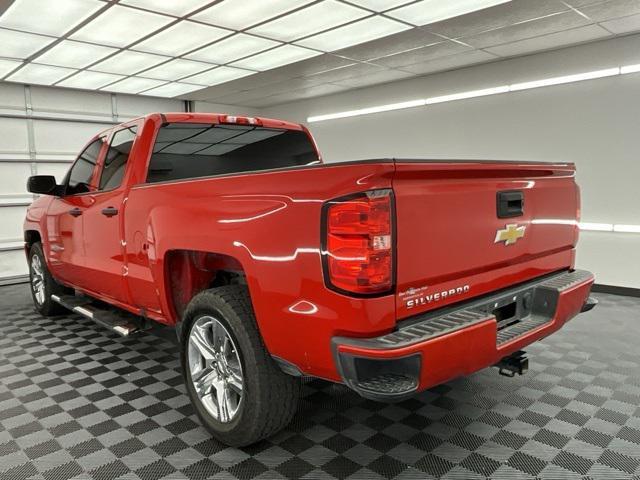 used 2017 Chevrolet Silverado 1500 car, priced at $12,850